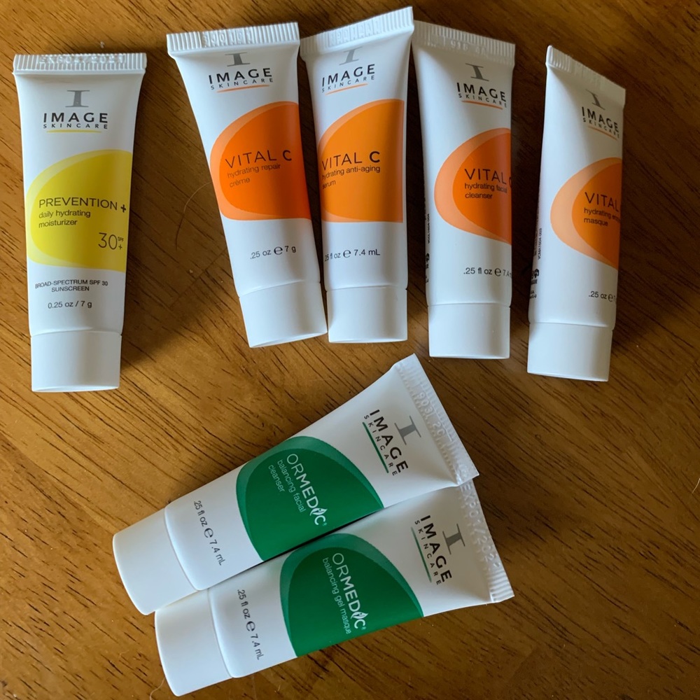Image Skincare Travel Bundle